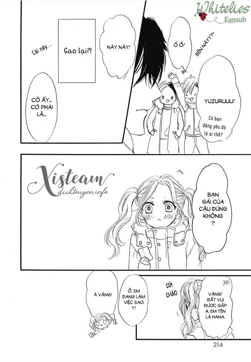 Boku Ni Hana No Melancholy Chapter 90 - 15