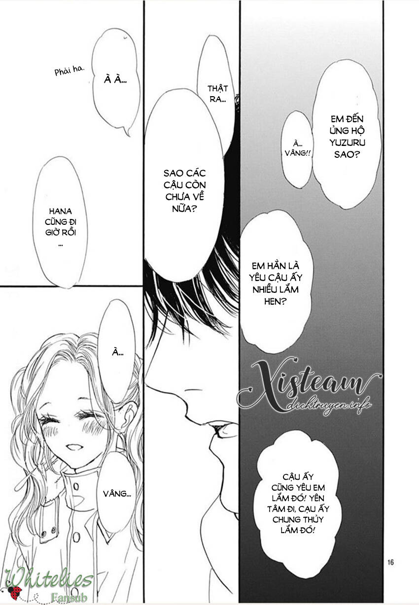 Boku Ni Hana No Melancholy Chapter 90 - 16