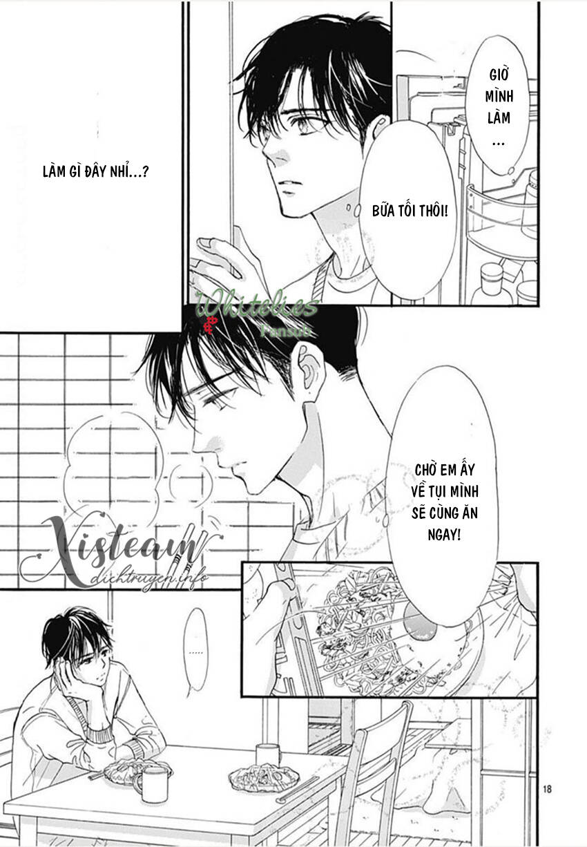 Boku Ni Hana No Melancholy Chapter 90 - 18