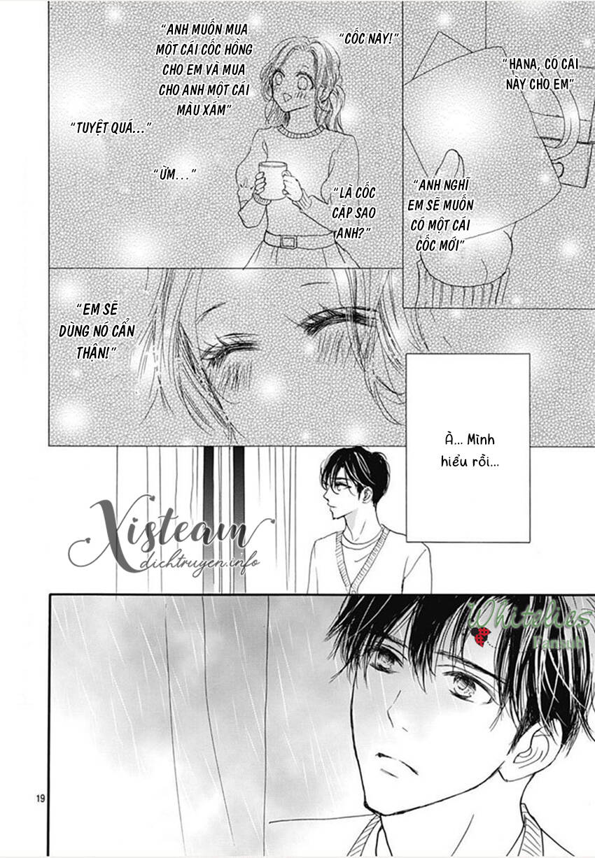 Boku Ni Hana No Melancholy Chapter 90 - 19