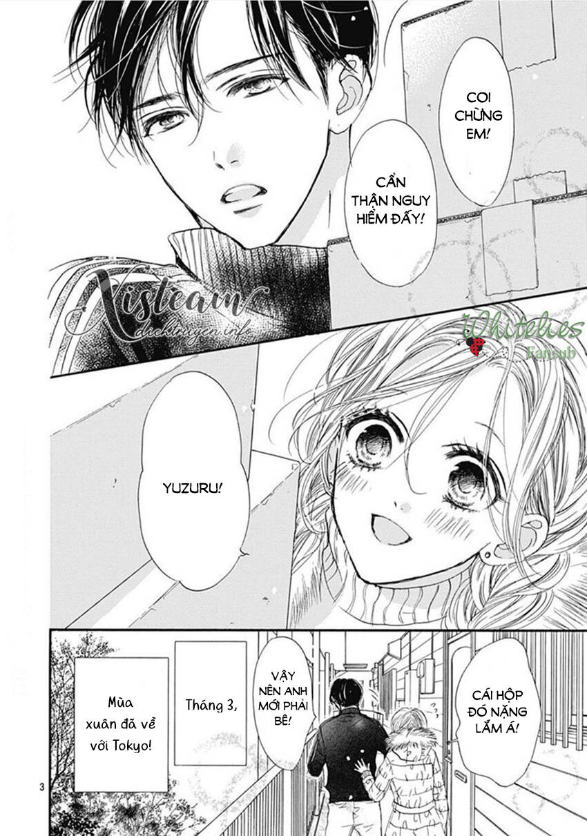 Boku Ni Hana No Melancholy Chapter 90 - 3