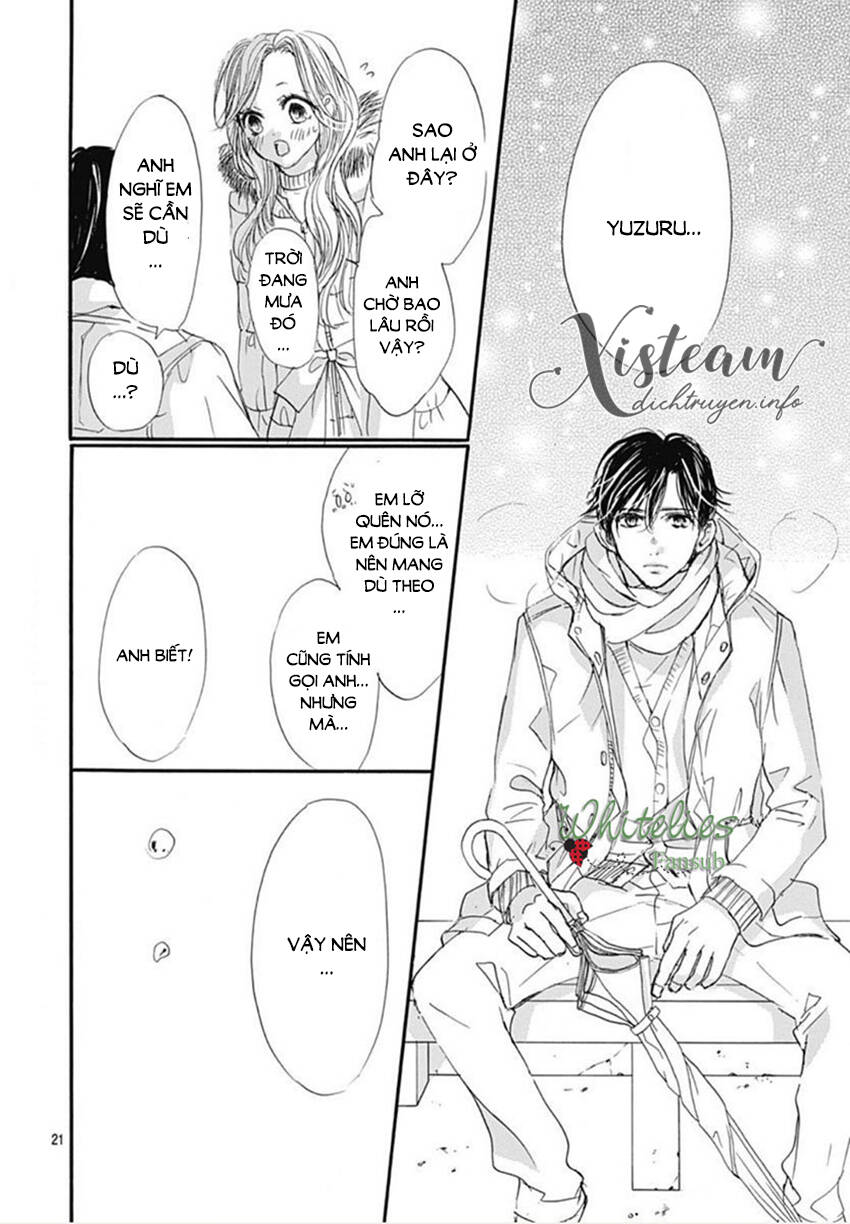 Boku Ni Hana No Melancholy Chapter 90 - 21