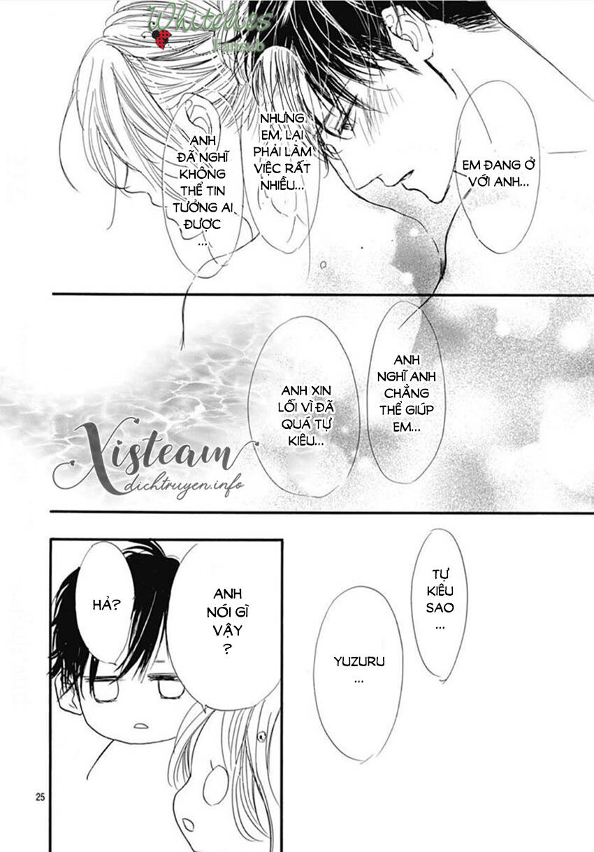 Boku Ni Hana No Melancholy Chapter 90 - 25