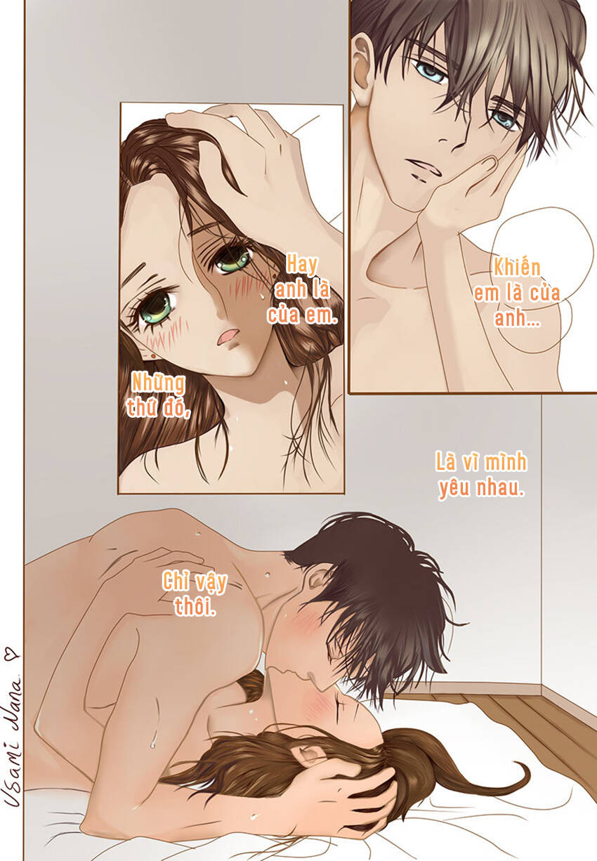 Boku Ni Hana No Melancholy Chapter 90 - 30