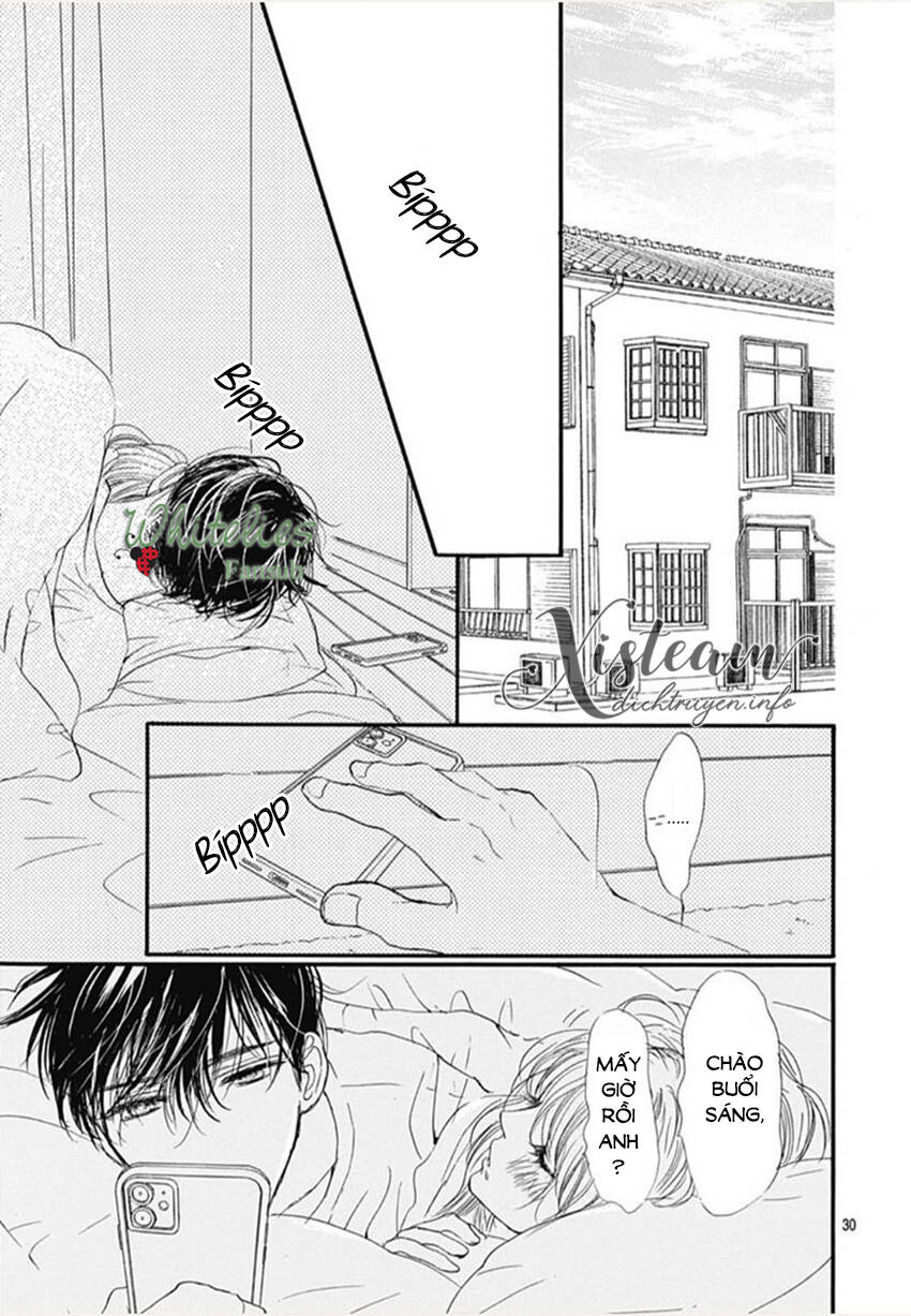 Boku Ni Hana No Melancholy Chapter 90 - 32