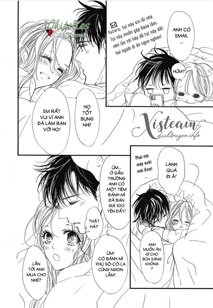 Boku Ni Hana No Melancholy Chapter 90 - 33