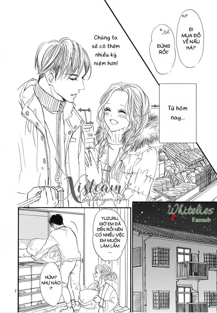 Boku Ni Hana No Melancholy Chapter 90 - 7