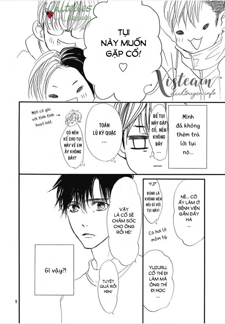 Boku Ni Hana No Melancholy Chapter 90 - 9