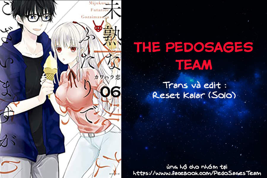 Mijuku Na Futari De Gozaimasu Ga Chapter 34 - 1