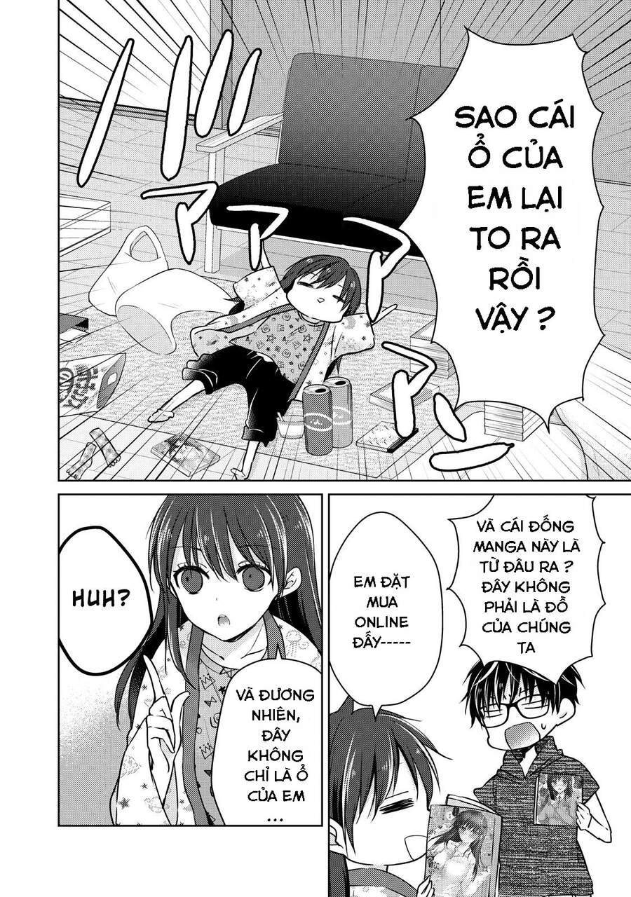 Mijuku Na Futari De Gozaimasu Ga Chapter 34 - 11