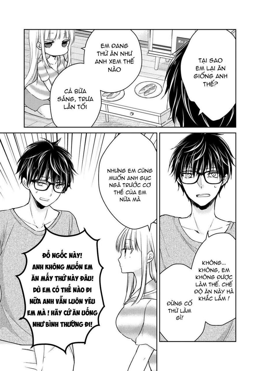 Mijuku Na Futari De Gozaimasu Ga Chapter 35 - 17