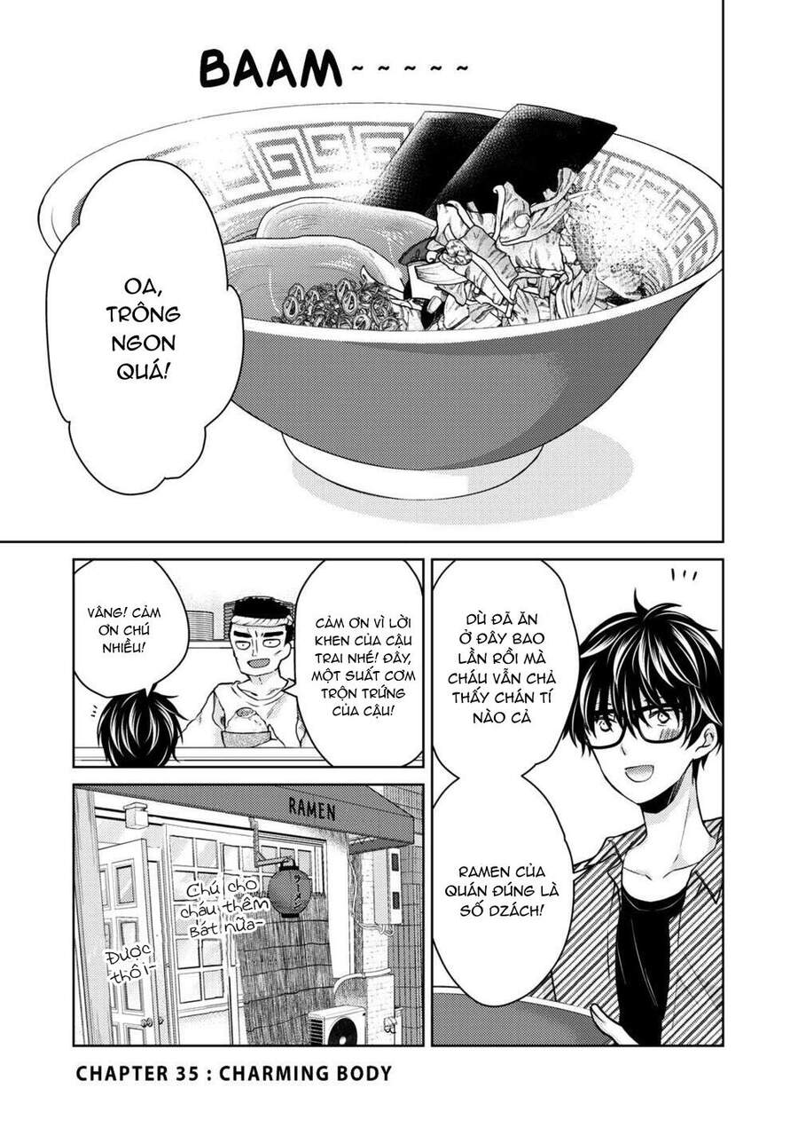 Mijuku Na Futari De Gozaimasu Ga Chapter 35 - 3