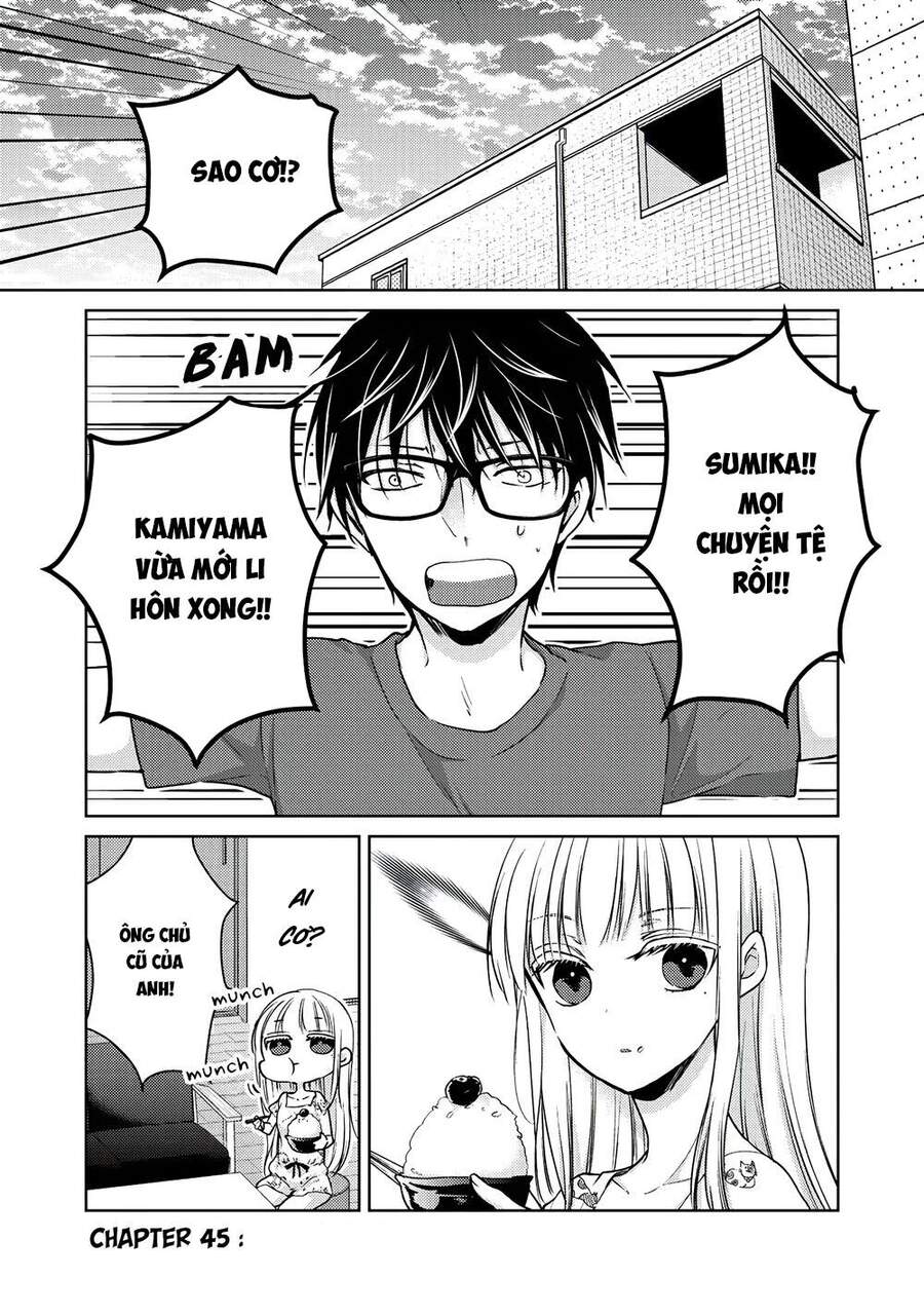 Mijuku Na Futari De Gozaimasu Ga Chapter 45 - 3