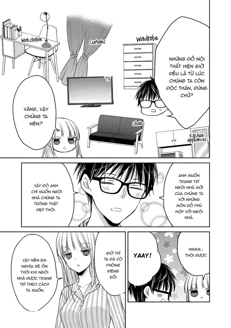 Mijuku Na Futari De Gozaimasu Ga Chapter 59 - 4