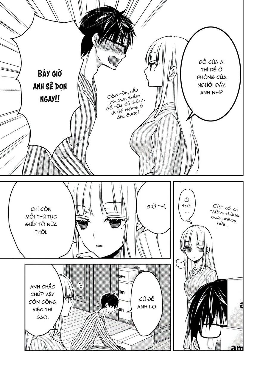 Mijuku Na Futari De Gozaimasu Ga Chapter 59 - 6