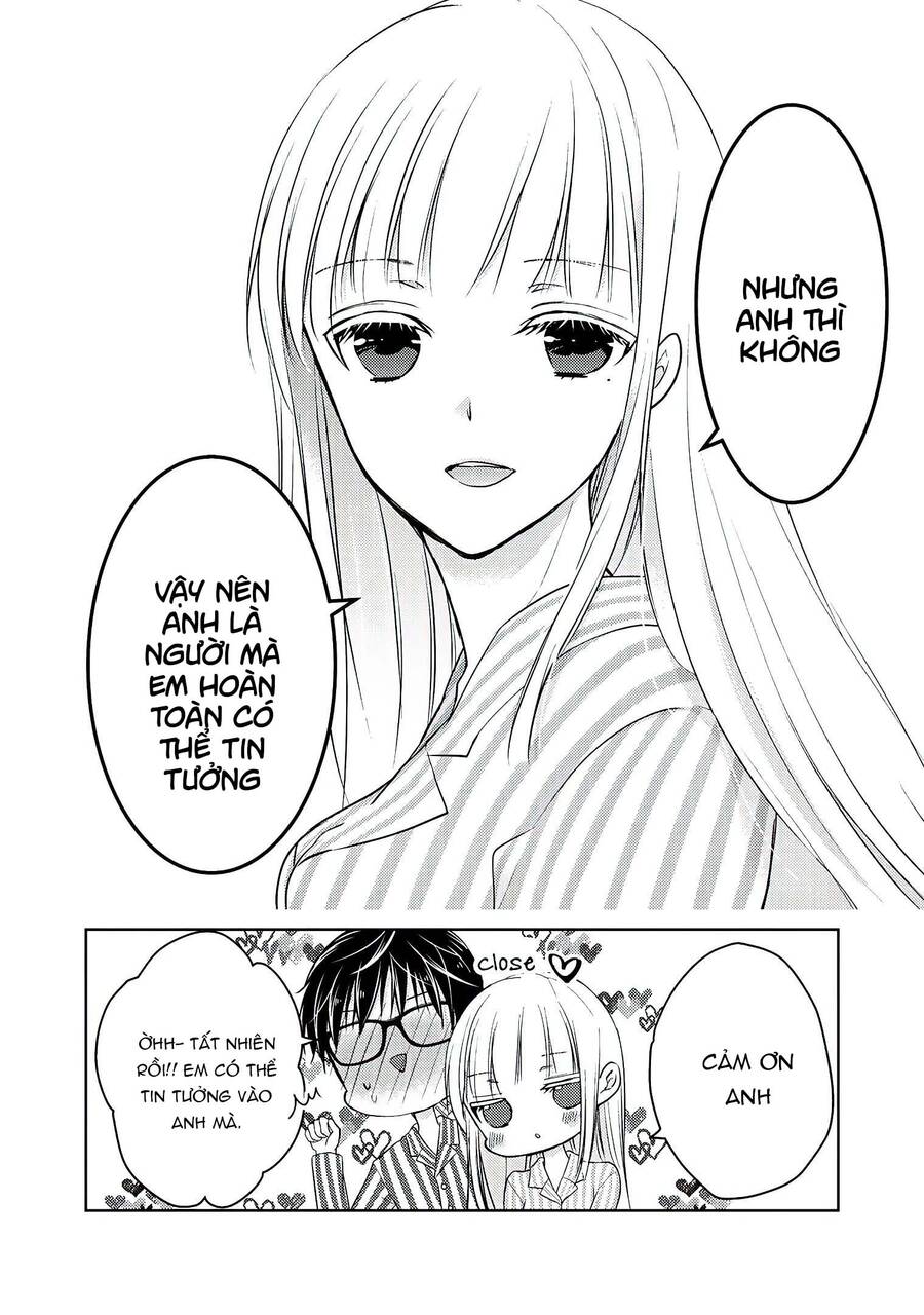 Mijuku Na Futari De Gozaimasu Ga Chapter 59 - 9