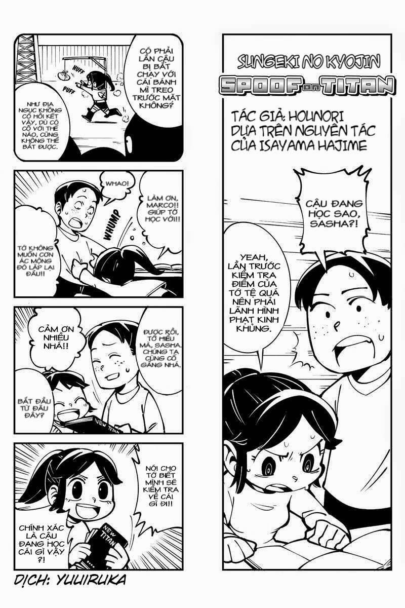 Shingeki No Kyojin - Sungeki No Kyojin Chapter 10 - 2