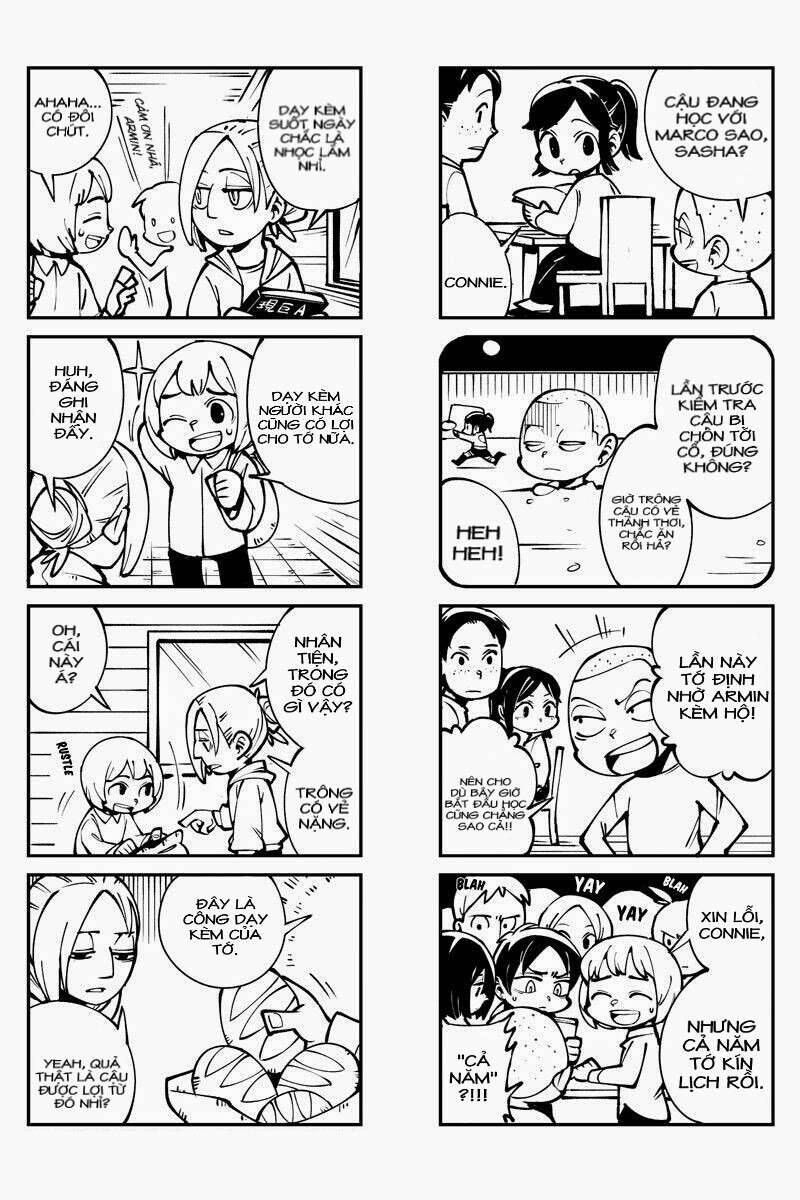 Shingeki No Kyojin - Sungeki No Kyojin Chapter 10 - 3