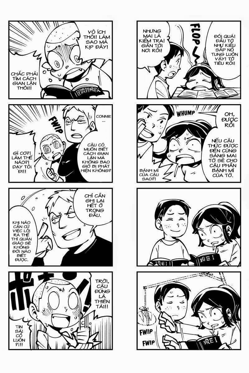 Shingeki No Kyojin - Sungeki No Kyojin Chapter 10 - 4