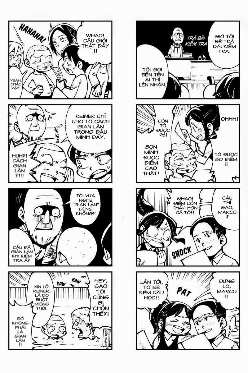 Shingeki No Kyojin - Sungeki No Kyojin Chapter 10 - 5