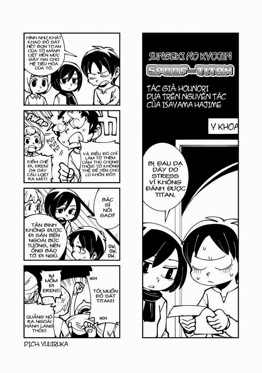 Shingeki No Kyojin - Sungeki No Kyojin Chapter 2 - 2