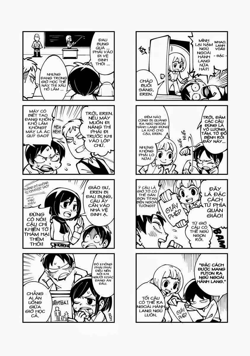 Shingeki No Kyojin - Sungeki No Kyojin Chapter 2 - 3