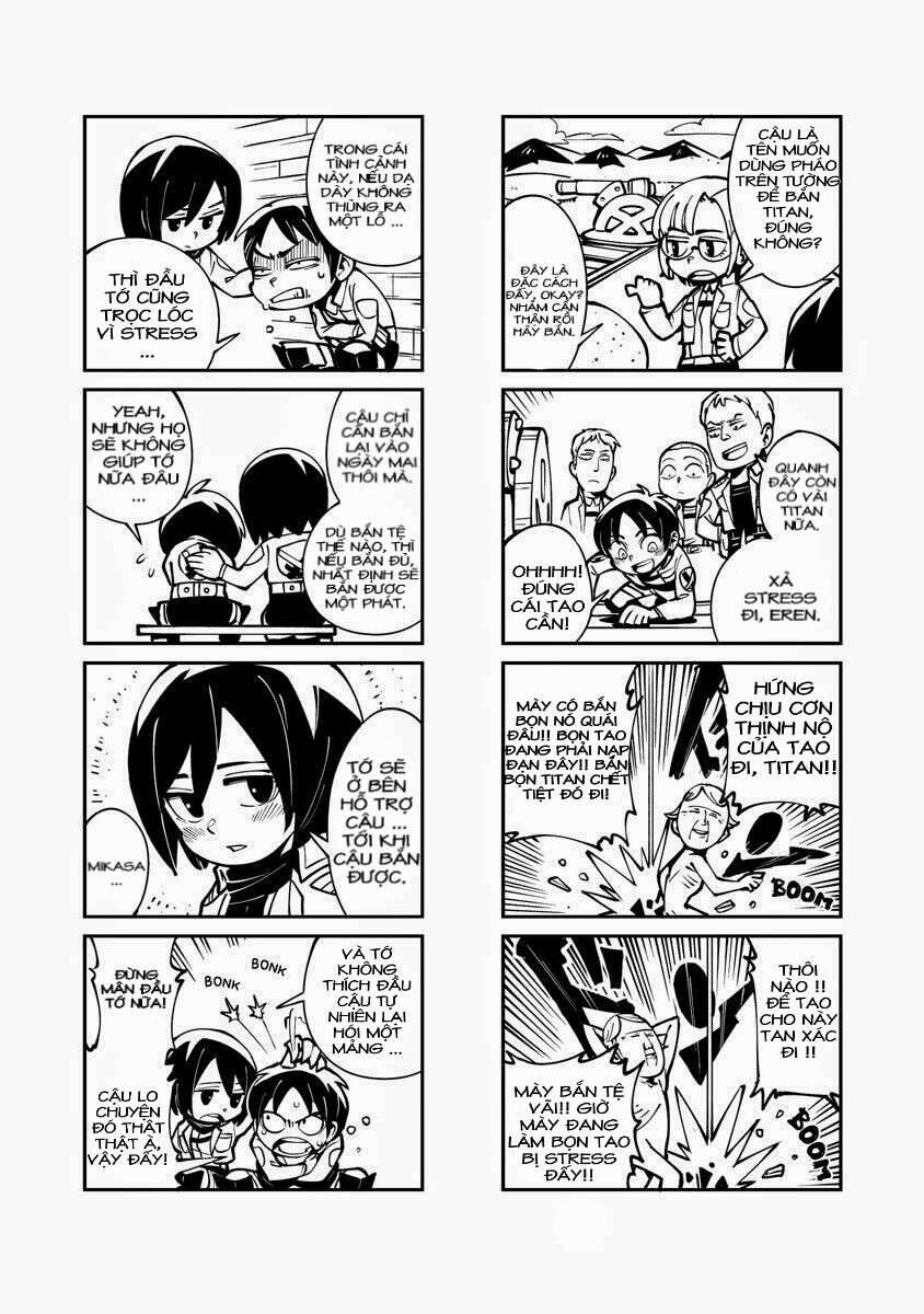 Shingeki No Kyojin - Sungeki No Kyojin Chapter 2 - 4