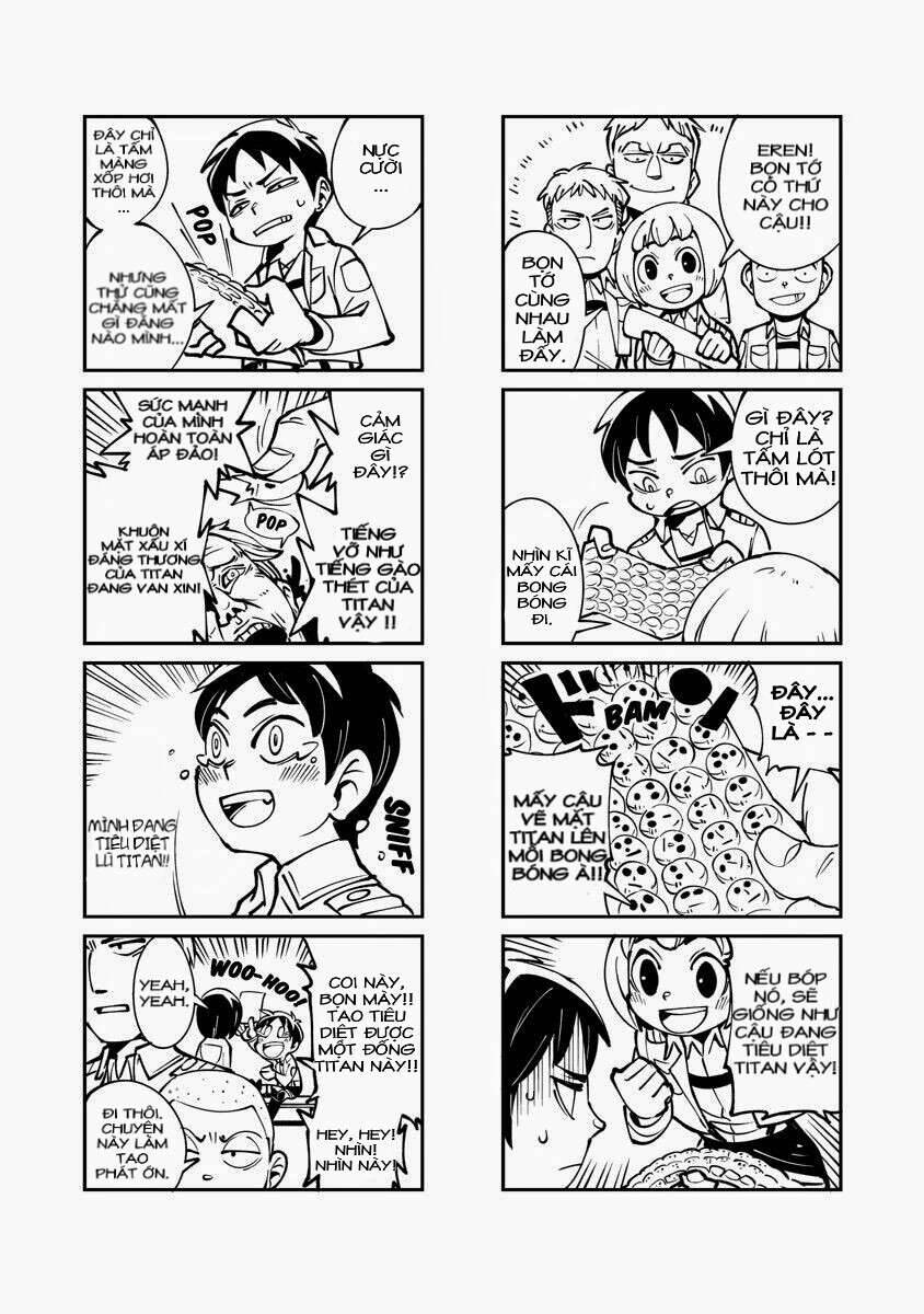 Shingeki No Kyojin - Sungeki No Kyojin Chapter 2 - 5