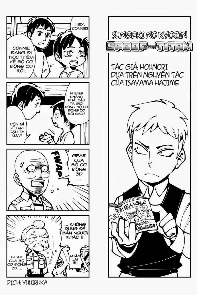 Shingeki No Kyojin - Sungeki No Kyojin Chapter 3 - 2