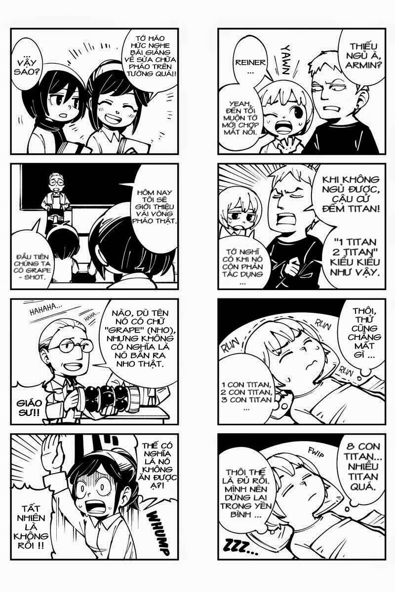 Shingeki No Kyojin - Sungeki No Kyojin Chapter 3 - 3