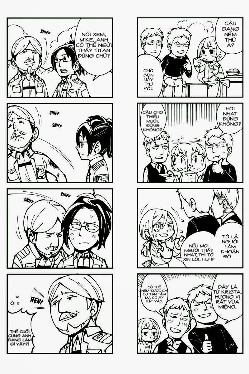 Shingeki No Kyojin - Sungeki No Kyojin Chapter 3 - 5