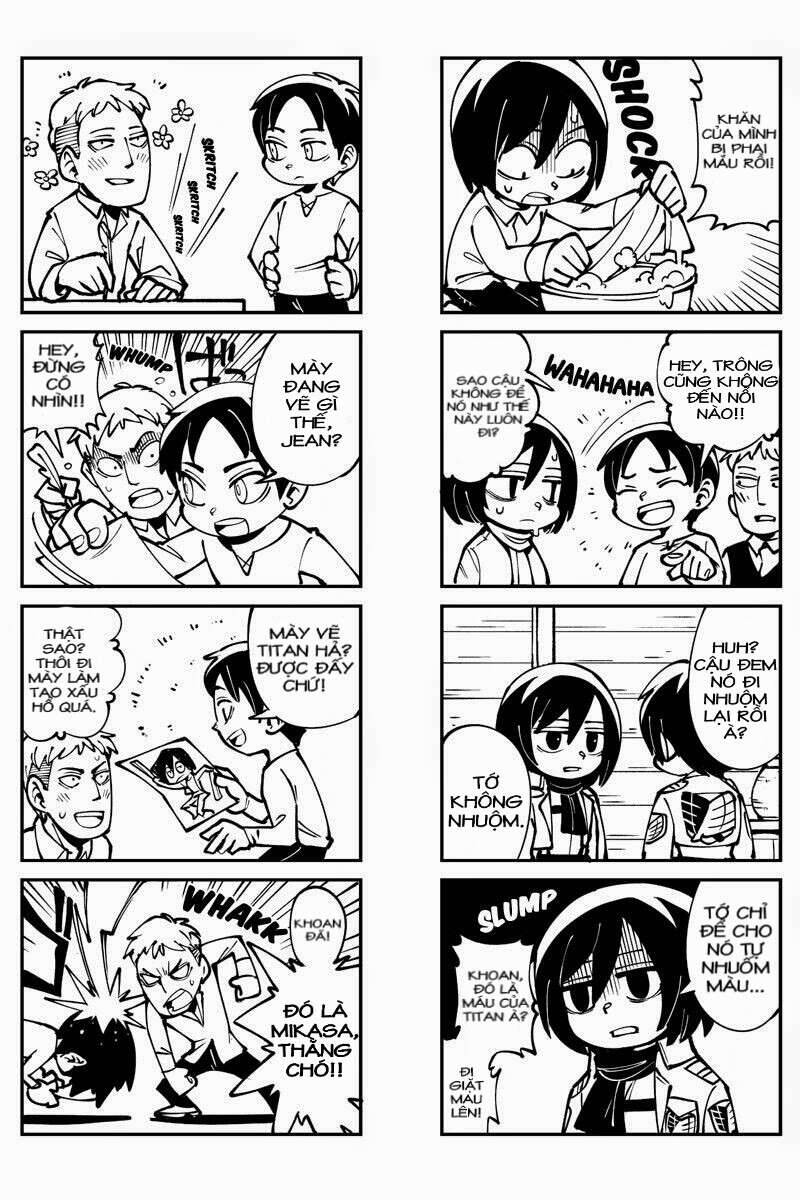 Shingeki No Kyojin - Sungeki No Kyojin Chapter 4 - 3