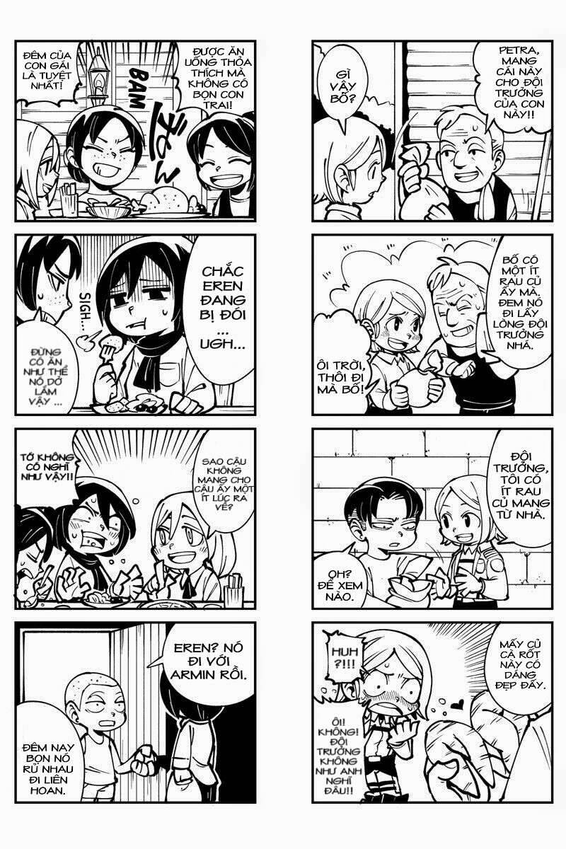 Shingeki No Kyojin - Sungeki No Kyojin Chapter 4 - 5