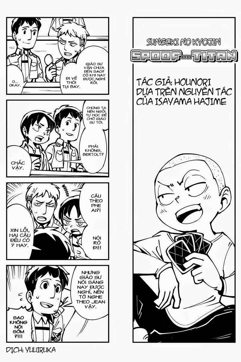 Shingeki No Kyojin - Sungeki No Kyojin Chapter 5 - 2