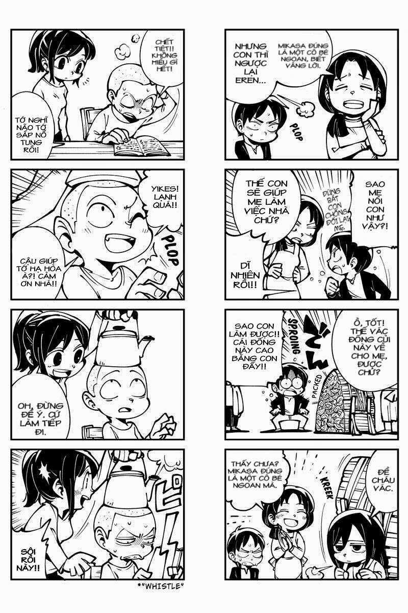 Shingeki No Kyojin - Sungeki No Kyojin Chapter 5 - 3