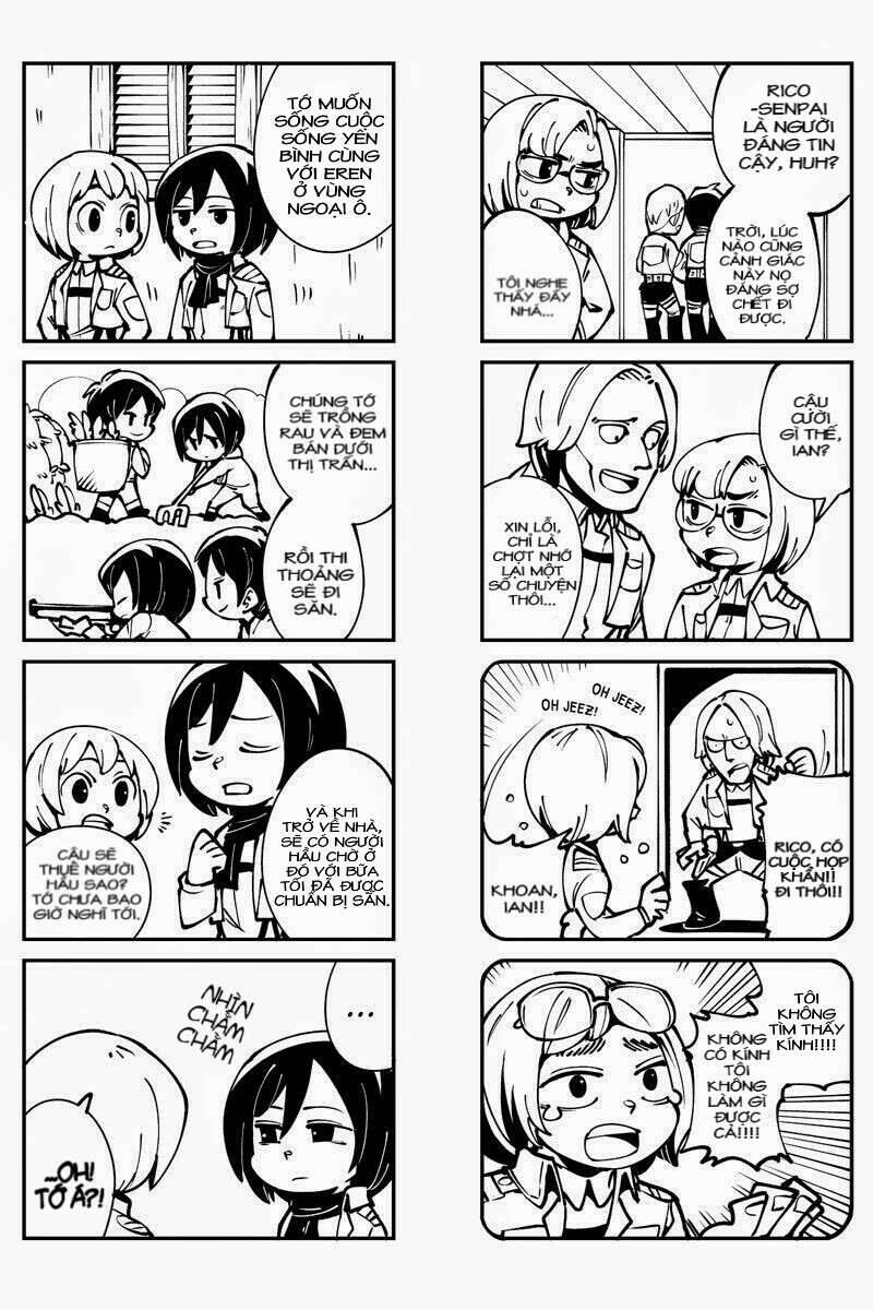 Shingeki No Kyojin - Sungeki No Kyojin Chapter 5 - 4