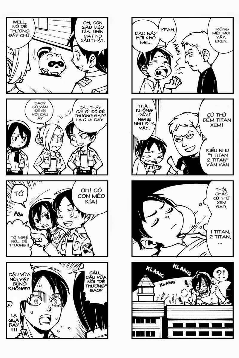 Shingeki No Kyojin - Sungeki No Kyojin Chapter 5 - 5