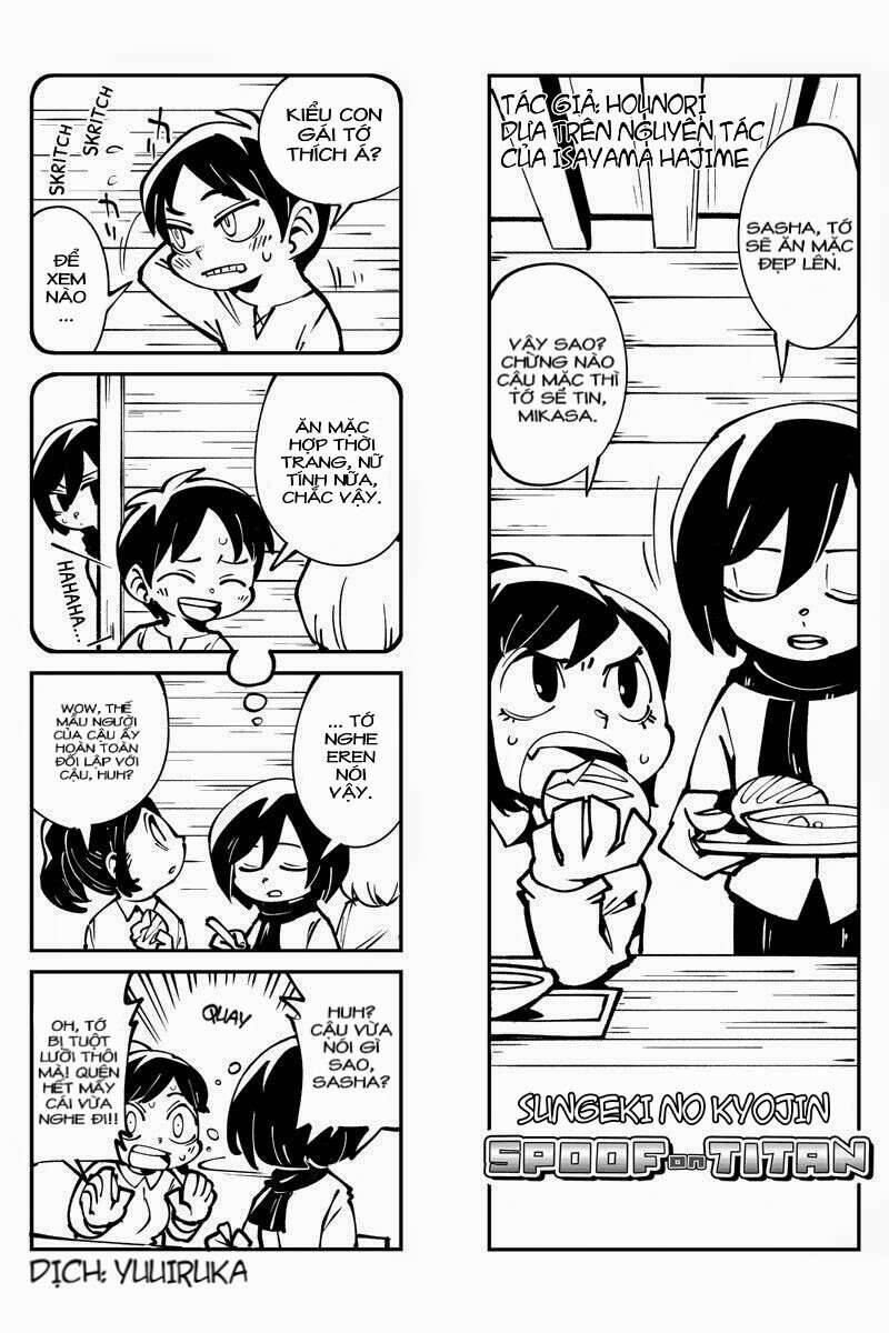 Shingeki No Kyojin - Sungeki No Kyojin Chapter 6 - 2