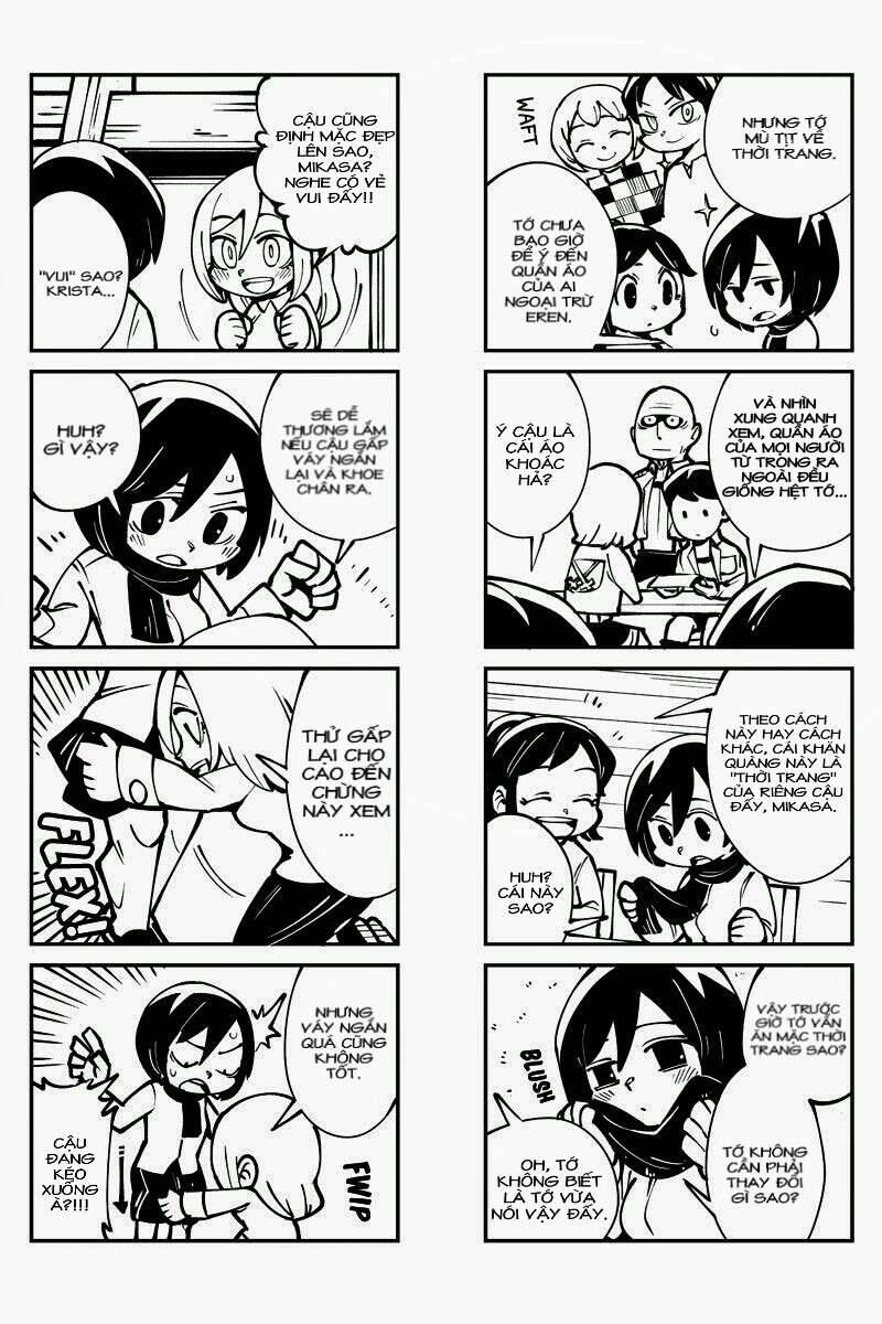 Shingeki No Kyojin - Sungeki No Kyojin Chapter 6 - 3