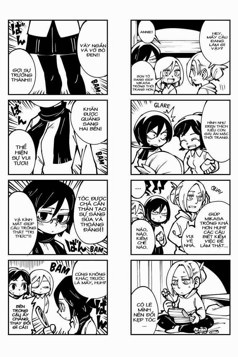 Shingeki No Kyojin - Sungeki No Kyojin Chapter 6 - 4