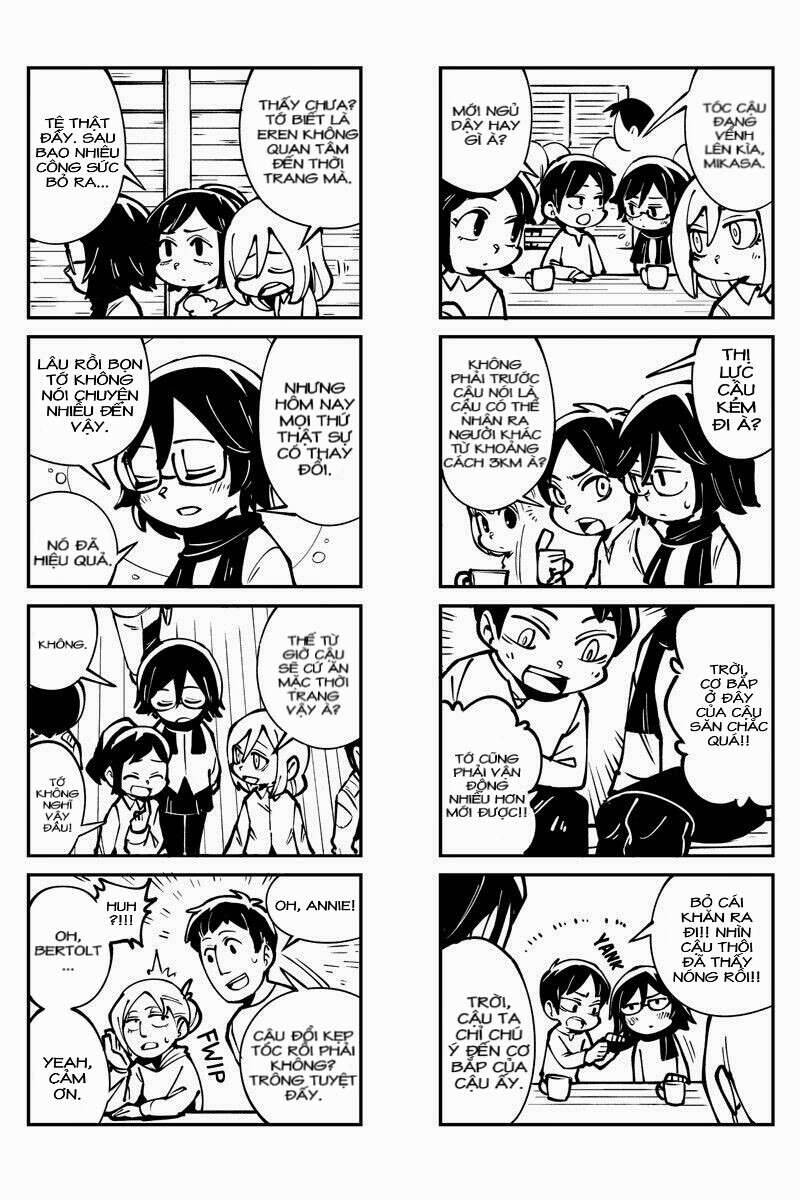 Shingeki No Kyojin - Sungeki No Kyojin Chapter 6 - 5