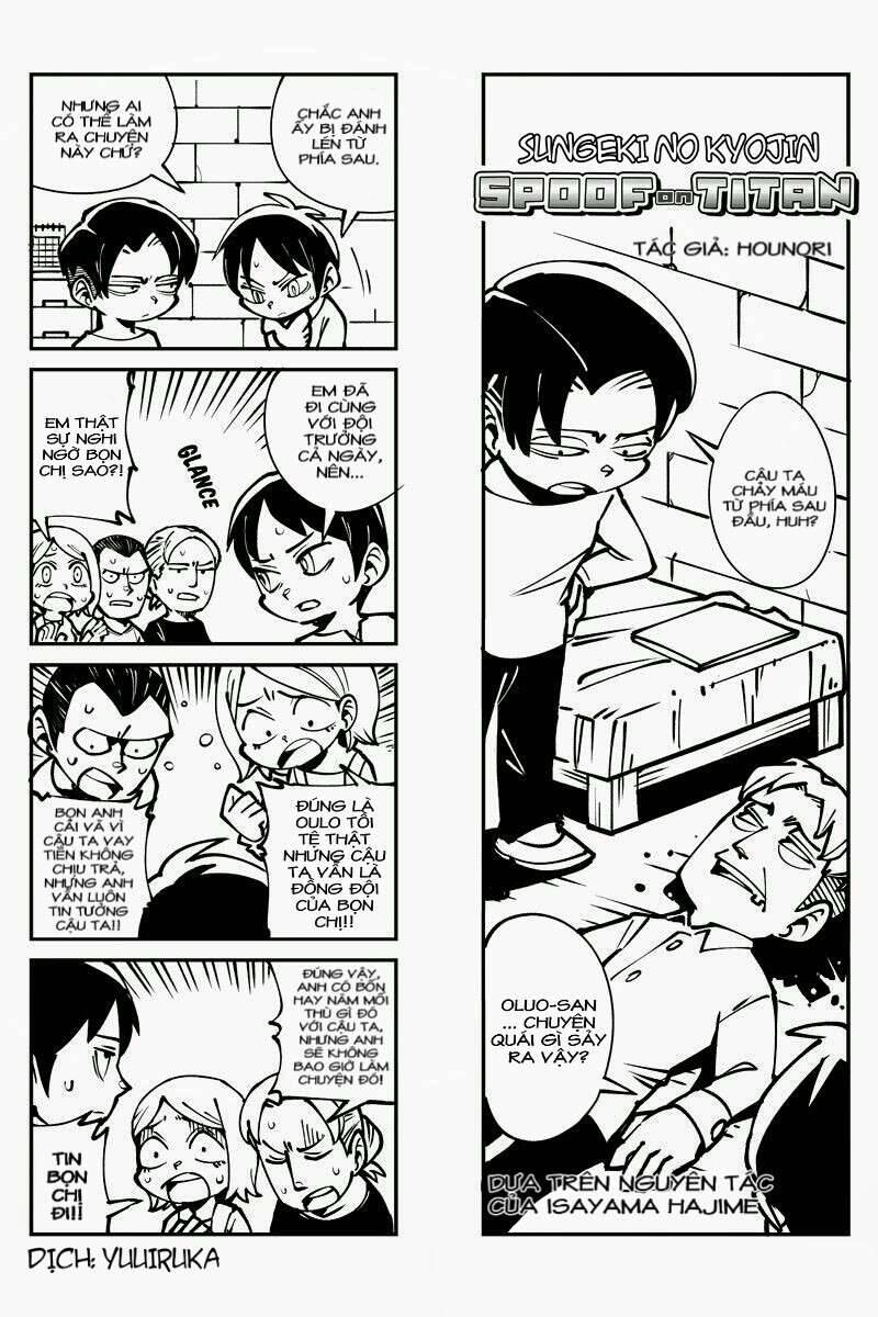 Shingeki No Kyojin - Sungeki No Kyojin Chapter 7 - 2