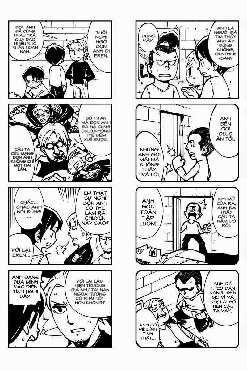 Shingeki No Kyojin - Sungeki No Kyojin Chapter 7 - 3