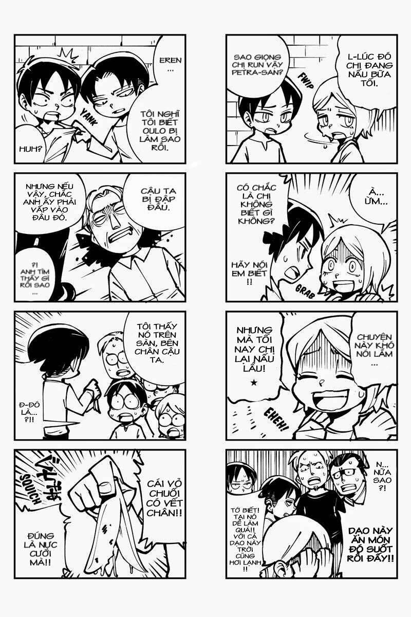 Shingeki No Kyojin - Sungeki No Kyojin Chapter 7 - 4