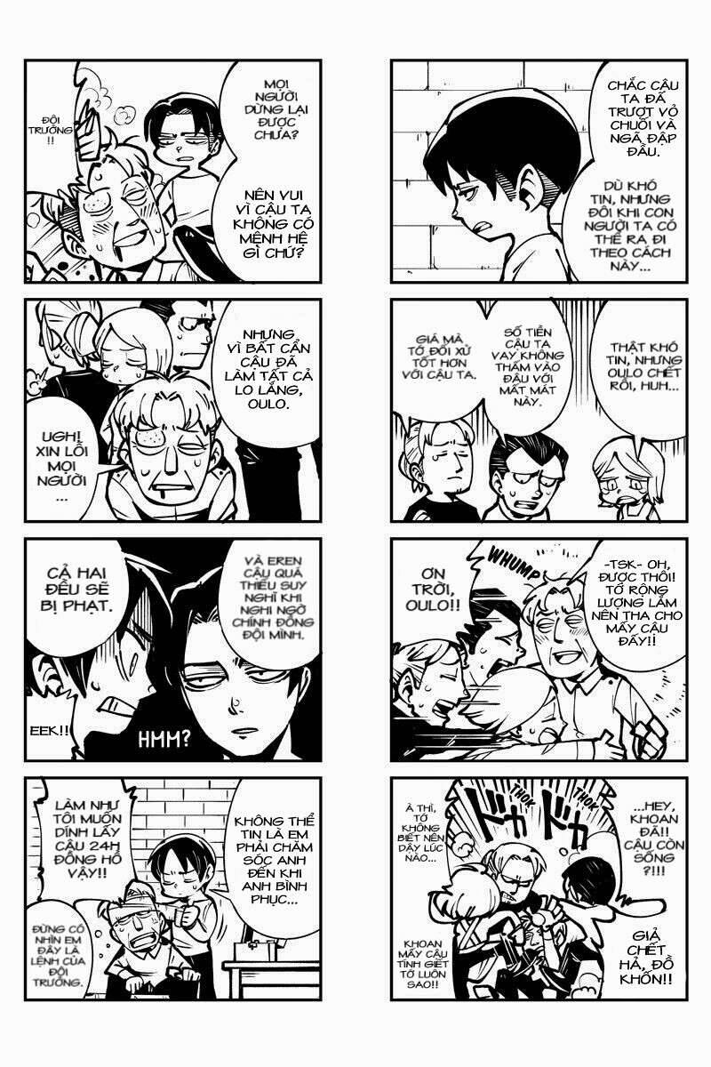 Shingeki No Kyojin - Sungeki No Kyojin Chapter 7 - 5