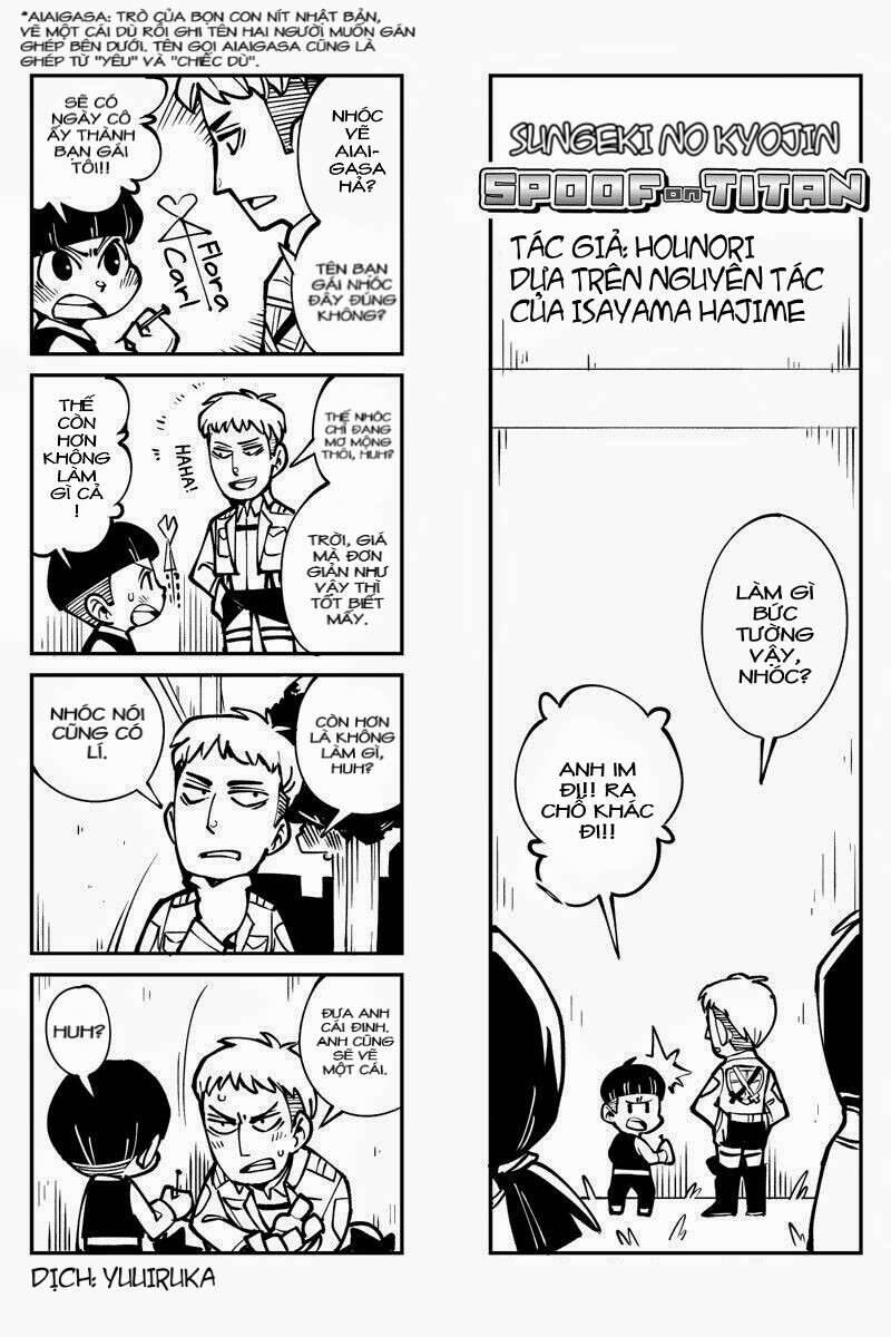 Shingeki No Kyojin - Sungeki No Kyojin Chapter 8 - 2