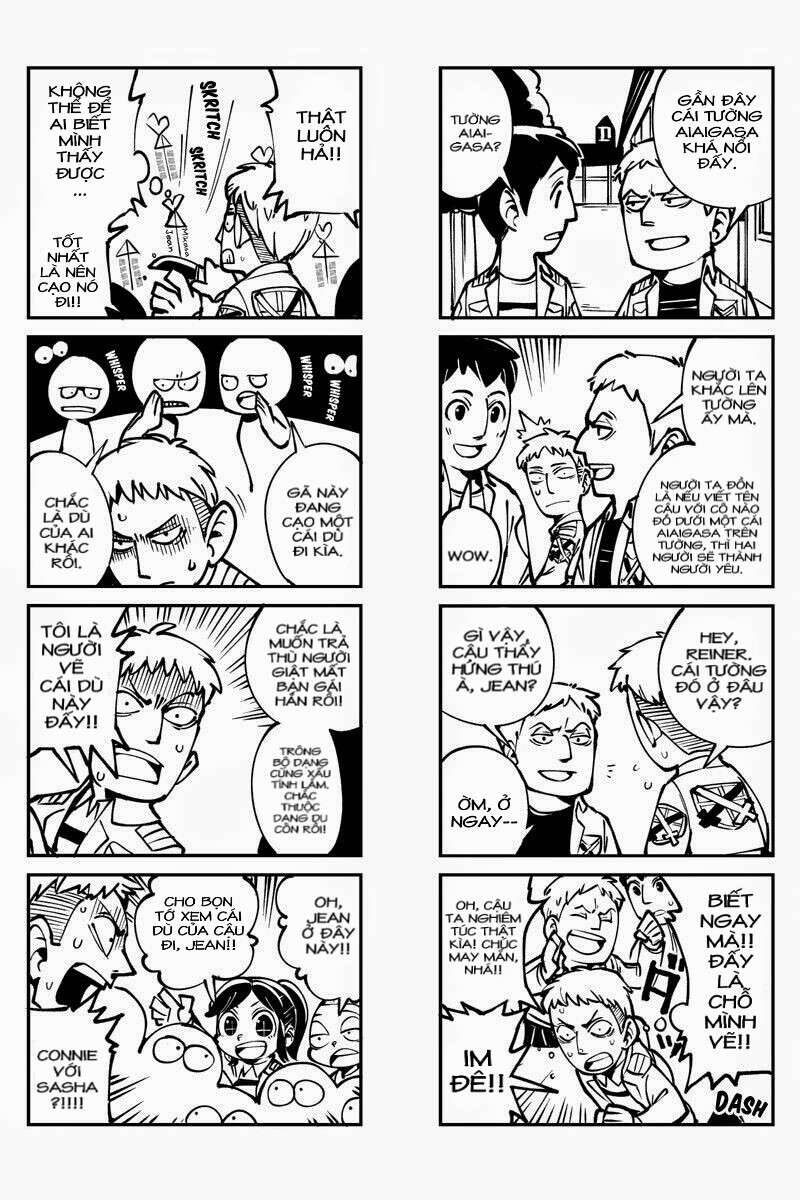 Shingeki No Kyojin - Sungeki No Kyojin Chapter 8 - 3