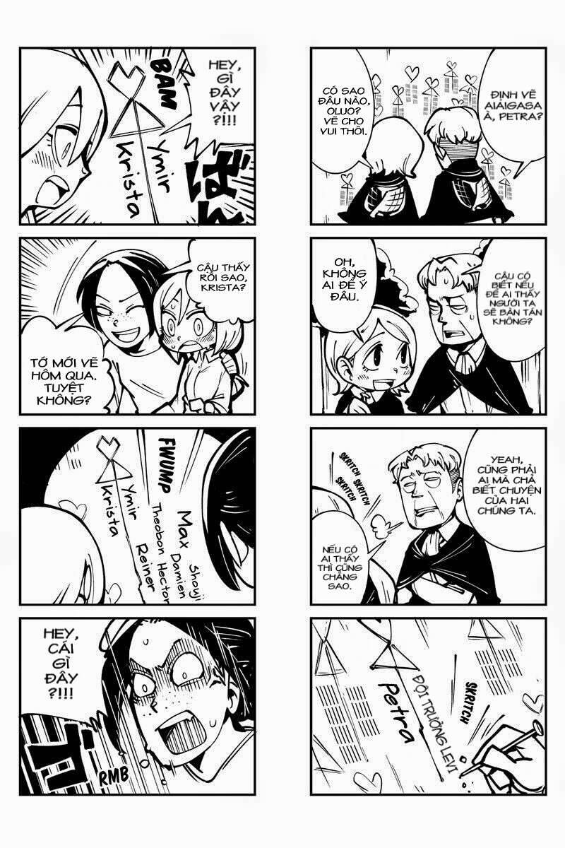 Shingeki No Kyojin - Sungeki No Kyojin Chapter 8 - 4