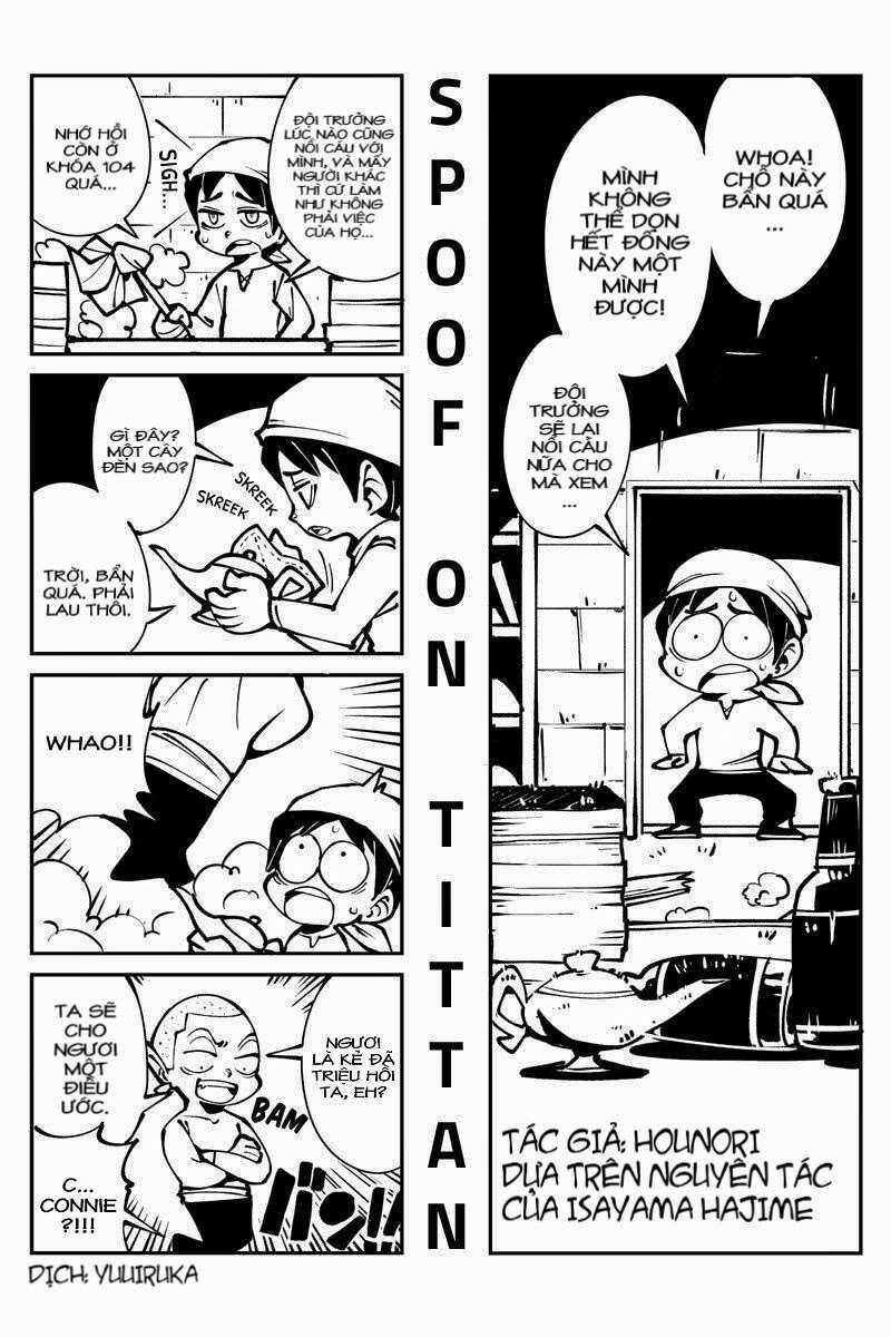 Shingeki No Kyojin - Sungeki No Kyojin Chapter 9 - 2