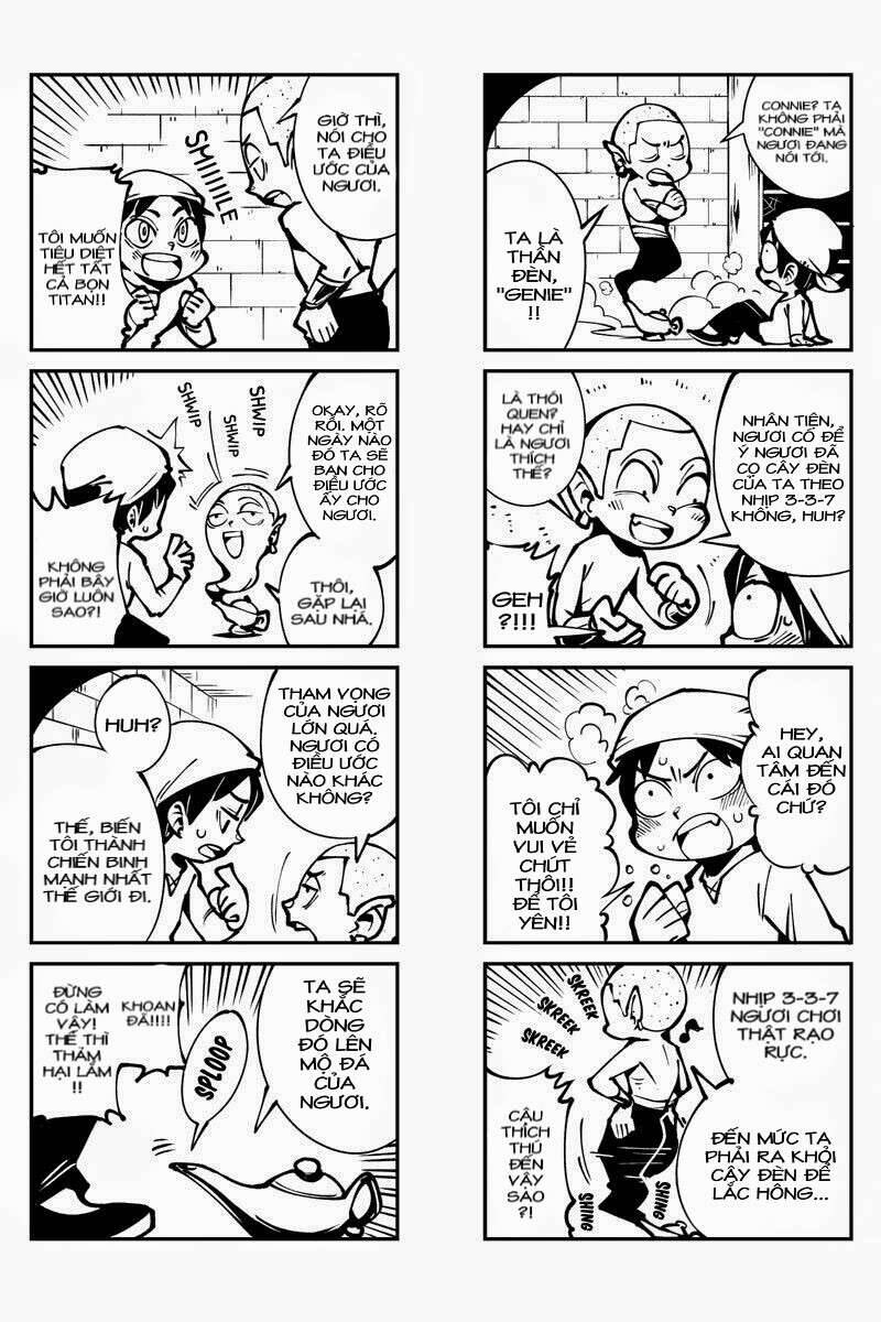 Shingeki No Kyojin - Sungeki No Kyojin Chapter 9 - 3